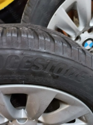 jante BMW 205 55r16 iarna - imagine 2