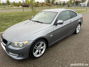 Bmw E92 Coupe 320d 184 cp,Automat,Proprietar
