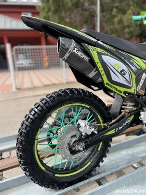 Alfarad A6 250 Moto-Cross-Endro - imagine 5