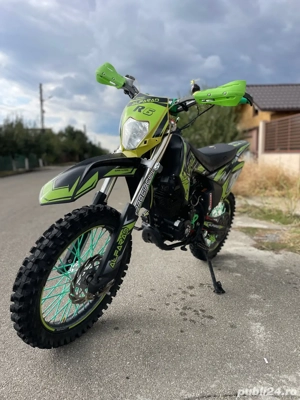 Alfarad A6 250 Moto-Cross-Endro - imagine 4