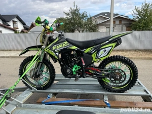 Alfarad A6 250 Moto-Cross-Endro