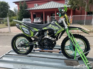 Alfarad A6 250 Moto-Cross-Endro - imagine 2