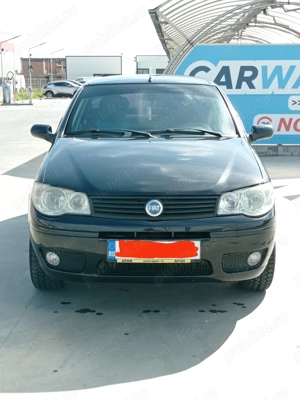 Fiat Albea 1.4 Benzina+GPL 2006