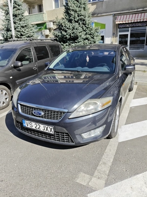 Ford Mondeo MK4 2010 - imagine 5