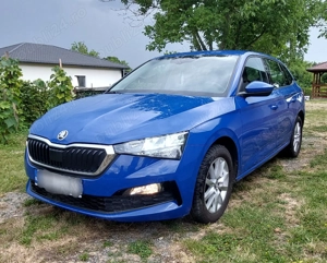 Skoda Scala 2021