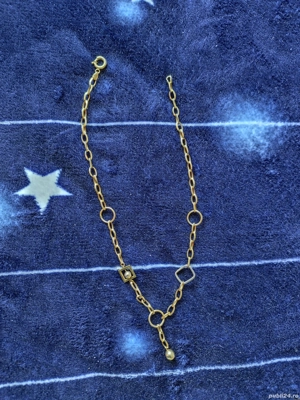 Lănțișor de aur 14k