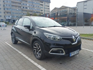 Renault Captur 1.5 dci 2014 automat 90 CP