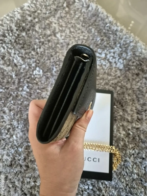 Gucci Portofel cu lant - wallet on chain - imagine 2