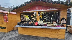 Angajăm  fată vânzare Târgul de Crăciun Sibiu 