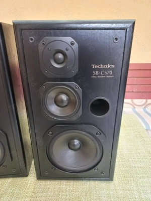 boxe technics sb cs 70 - imagine 3