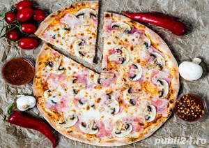 pizzar caut de munca sau asociere - imagine 2