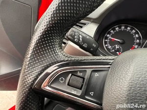 Skoda Fabia Monte Carlo 1.4 TDI ACC  Posibilitate rate Transport gratuit - imagine 12