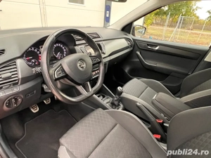 Skoda Fabia Monte Carlo 1.4 TDI ACC  Posibilitate rate Transport gratuit - imagine 10