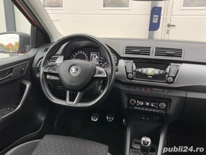Skoda Fabia Monte Carlo 1.4 TDI ACC  Posibilitate rate Transport gratuit - imagine 7