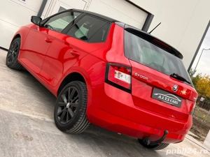 Skoda Fabia Monte Carlo 1.4 TDI ACC  Posibilitate rate Transport gratuit - imagine 4