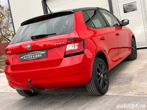 Skoda Fabia Monte Carlo 1.4 TDI ACC  Posibilitate rate Transport gratuit - imagine 5
