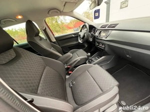 Skoda Fabia Monte Carlo 1.4 TDI ACC  Posibilitate rate Transport gratuit - imagine 9