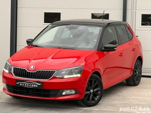 Skoda Fabia Monte Carlo 1.4 TDI ACC  Posibilitate rate Transport gratuit