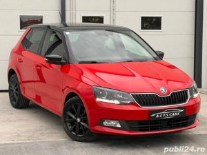 Skoda Fabia Monte Carlo 1.4 TDI ACC  Posibilitate rate Transport gratuit - imagine 2