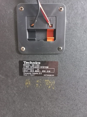 boxe Technics SB CS 5 - imagine 4