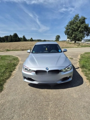 BMW F30 2012 318 D - imagine 5