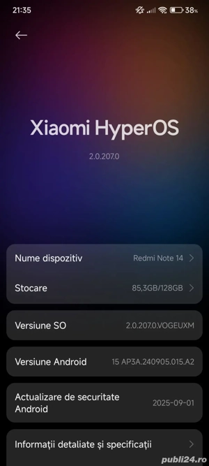 xiaomi redmi note 14