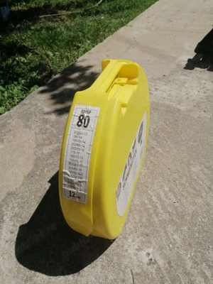 Lanturi roti grup 80 R13-R16 - imagine 2