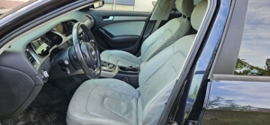 Audi A4 B8,5, allroud primul proprietar in țară