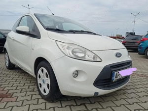 Ford Ka 2012, 170000km 1.2 benzina înmatriculat