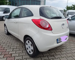 Ford Ka 2012, 170000km 1.2 benzina înmatriculat  - imagine 3 Ford Ka 2012, 170000km 1.2 benzina înmatriculat  - imagine 3