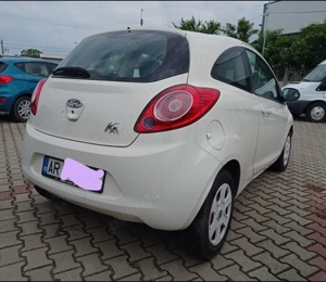 Ford Ka 2012, 170000km 1.2 benzina înmatriculat  - imagine 2 Ford Ka 2012, 170000km 1.2 benzina înmatriculat  - imagine 2