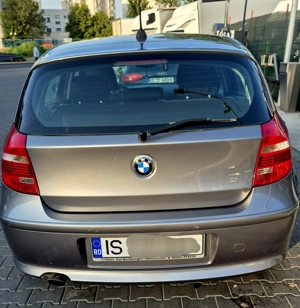 BMW seria 1, 116i - imagine 3