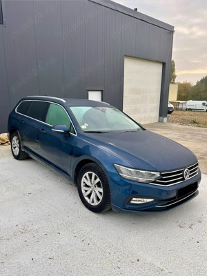 !!! SUPER OFERTA !!! 2020 Volkswagen Passat Business 2.0 TDI DSG Navi Led