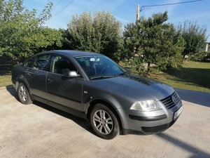 VW Passat Limuzină B5.5 GPL 2003