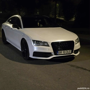 Vand audi A7, Sportback, 3.0 TDI