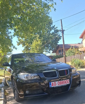 Vând bmw seria 3 e90