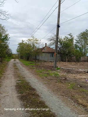     Vand teren intravilan com Gradistea sat rasa accept variante cu autoturisme  - imagine 5