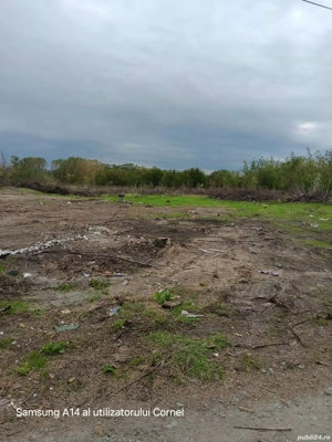     Vand teren intravilan com Gradistea sat rasa accept variante cu autoturisme  - imagine 4