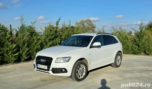 Audi Q5 S-tronic 3.0 Quattro 245cp 2014 - imagine 2