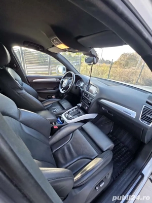 Audi Q5 S-tronic 3.0 Quattro 245cp 2014 - imagine 6