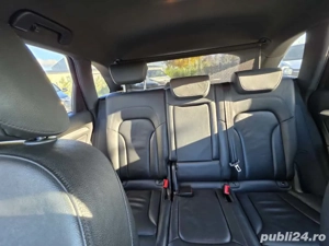 Audi Q5 S-tronic 3.0 Quattro 245cp 2014 - imagine 9