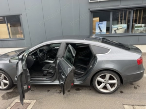 Audi A5 quatro S-line - imagine 6 Audi A5 quatro S-line - imagine 6