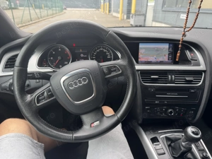 Audi A5 quatro S-line - imagine 5 Audi A5 quatro S-line - imagine 5
