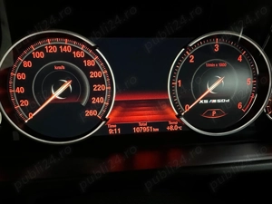 BMW X5 M50D km reali - imagine 9