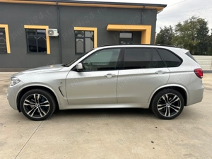 BMW X5 M50D km reali - imagine 4