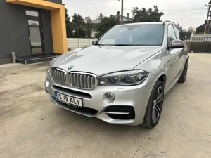 BMW X5 M50D km reali - imagine 2