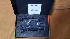 Placa video GeForce  GTX 1650 D6 EAGLE OC 4G