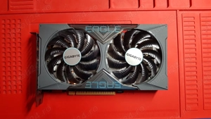 Placa video GeForce  GTX 1650 D6 EAGLE OC 4G - imagine 3