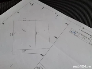 Urgent vand teren zona Magurele