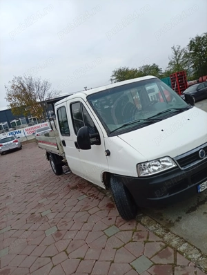 Fiat Ducato doca 